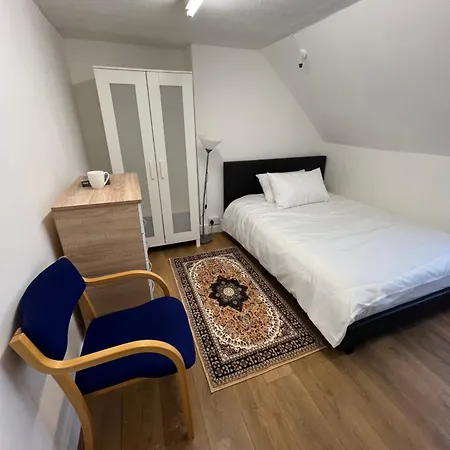 Frontline Accommodation